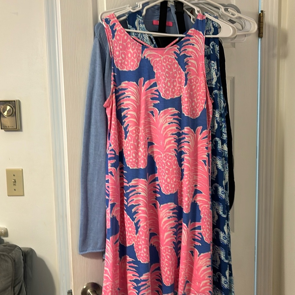 Lilly Pulitzer Kristen dress